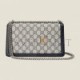 GUCCI DIONYSUS MEDIUM GG SHOULDER BAG 499623 K9GSN 4075 (25*13.5*7cm)