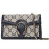 GUCCI DIONYSUS GG SUPER MINI BAG ‎K9GSN 476432 (16.5*10*4.5cm)