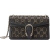 GUCCI DIONYSUS MEDIUM GG SHOULDER BAG 499623 UN3BN 1274 (25*13.5*7cm)