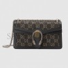 GUCCI DIONYSUS MEDIUM GG SHOULDER BAG 499623 UN3BN 1274 (25*13.5*7cm)