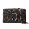 GUCCI DIONYSUS GG SUPER MINI BAG 476432 UN3BN 1274 (16.5*10*4cm)