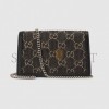 GUCCI DIONYSUS GG SUPER MINI BAG 476432 UN3BN 1274 (16.5*10*4cm)