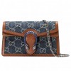 GUCCI DIONYSUS SMALL SHOULDER BAG 400249 2KQFN 4483 (28*17*9cm)