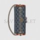 GUCCI DIONYSUS SMALL SHOULDER BAG 400249 2KQFN 4483 (28*17*9cm)