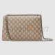 GUCCI DIONYSUS MEDIUM GG SHOULDER BAG 400249 KHNRN 8698 (28*17*9cm)