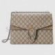 GUCCI DIONYSUS MEDIUM GG SHOULDER BAG (30*21*10cm)