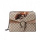 GUCCI 2015 RE-EDITION DIONYSUS BAG ‎400235 KHNTR 8700  (30*21*10cm）