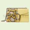 GUCCI DIONYSUS SMALL PYTHON SHOULDER BAG 400249 E12CN 7477 (28*18*9cm)