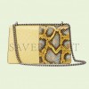 GUCCI DIONYSUS SMALL PYTHON SHOULDER BAG 400249 E12CN 7477 (28*18*9cm)