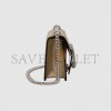 GUCCI DIONYSUS METALLIC LIZARD SMALL SHOULDER BAG 499623 EYZBX 8089 (25*14*8cm)