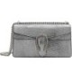 GUCCI DIONYSUS METALLIC LIZARD SMALL SHOULDER BAG 499623 EYZBX 8173 (25*14*8cm)