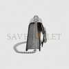 GUCCI DIONYSUS METALLIC LIZARD SMALL SHOULDER BAG 499623 EYZBX 8173 (25*14*8cm)