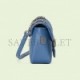 GUCCI GG MARMONT SMALL SHOULDER BAG 443497 UM8AF 4340   (26*15*7cm)