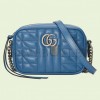 GUCCI GG MARMONT MINI SHOULDER BAG 634936 UM8BF 4340 (18*12*6cm)