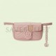 GUCCI GG MARMONT BELT BAG 699757 UM8KV 5909（16.5*10.2*5.1cm)