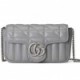 GUCCI GG MARMONT SMALL SHOULDER BAG 443497 UM8AN 1711  (26*15*7cm)