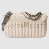 GUCCI GG MARMONT SMALL SHOULDER BAG 443497 UM8AN 9022   (26*15*7cm)