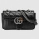 GUCCI GG MARMONT MINI SHOULDER BAG 446744 UM8AN 1000  (22*13*6cm)