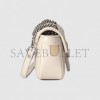 GUCCI GG MARMONT MINI SHOULDER BAG ‎446744 UM8AN 9022 (23cm*14cm*6cm)