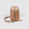 GUCCI GG MARMONT SMALL SHOULDER BAG ‎447632 UM8BN 2754  （24*13*7cm）