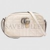 GUCCI GG MARMONT SMALL SHOULDER BAG ‎447632 UM8BN 9022 (24*13*7cm)