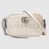 GUCCI GG MARMONT MINI SHOULDER BAG 634936 (18*12*6cm)