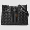 GUCCI GG MARMONT MEDIUM TOTE BAG 675796 UM8BN 1000 （35*27*13cm）