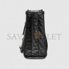 GUCCI GG MARMONT MEDIUM TOTE BAG 675796 UM8BN 1000 （35*27*13cm）