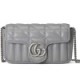 GUCCI GG MARMONT SUPER MINI BAG 476433 DTD5N 1711 (16.5*9.5*4.5cm)