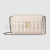 GUCCI GG MARMONT SUPER MINI BAG ‎476433 DTD5N 9022 (16.5*9.5*4.5cm)