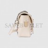 GUCCI GG MARMONT SMALL SHOULDER BAG 447632  （24*13*7cm）