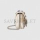 GUCCI GG MARMONT SUPER MINI BAG 476433 DTD8X 9171 (16.5*9.5*4.5cm)