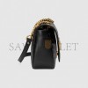 GUCCI GG MARMONT SMALL MATELASSÉ SHOULDER BAG 443497 DTDIT 1000 （26*15*7cm）