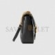 GUCCI GG MARMONT MEDIUM MATELASSÉ SHOULDER BAG 443496 DTDIT 1000 （31*19*7cm）