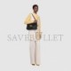 GUCCI GG MARMONT MEDIUM MATELASSÉ SHOULDER BAG 443496 DTDIT 1000 （31*19*7cm）