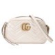 GUCCI GG MARMONT SMALL SHOULDER BAG  447632 DTD1T 9022 （24*13*7cm）