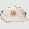 GUCCI GG MARMONT SMALL SHOULDER BAG  447632 DTD1T 9022 （24*13*7cm）