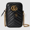 GUCCI GG MARMONT MINI BAG ‎598597 DTDCT 1000 (17*10.5*5cm)