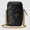 GUCCI GG MARMONT MINI BAG ‎598597 DTDCT 1000 (17*10.5*5cm)