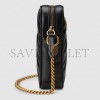 GUCCI GG MARMONT MINI BAG ‎598597 DTDCT 1000 (17*10.5*5cm)