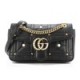 GUCCI 2017 RE-EDITION GG MARMONT BAG ‎443497 DRWWR 1091 （26*15*7cm）