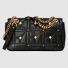 GUCCI 2017 RE-EDITION GG MARMONT BAG ‎443497 DRWWR 1091 （26*15*7cm）