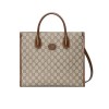 GUCCI GG SMALL TOTE BAG 659983 92TCG 8563  (31*26.5*14cm)