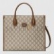 GUCCI GG SMALL TOTE BAG 659983 92TCG 8563  (31*26.5*14cm)