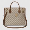 GUCCI GG SMALL TOTE BAG 659983 92TCG 8563  (31*26.5*14cm)