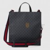 GUCCI GG BLACK TOTE  ‎495559 K5IAN 1095 (38*35.5*4cm）