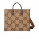 GUCCI TOTE BAG WITH JUMBO&GG 678839 UKMDG 2570 (37*32.5*15cm）