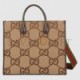 GUCCI TOTE BAG WITH JUMBO&GG 678839 UKMDG 2570 (37*32.5*15cm）