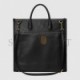 GUCCI LARGE TOTE WITH GUCCI LOGO 674850 0E8IG 1000 （38.5*36.5*15cm）