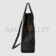 GUCCI LARGE TOTE WITH GUCCI LOGO 674850 0E8IG 1000 （38.5*36.5*15cm）